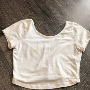 Brandy Melville crop top